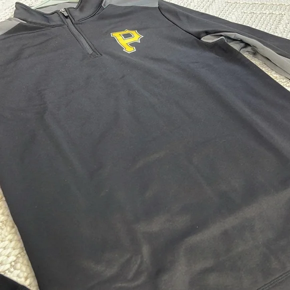 Fanatics Pittsburgh Pirates Pullover size Large - Picture 2 of 7